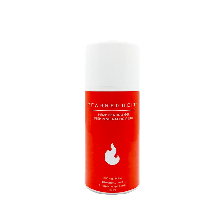 Fahrenheit Heating Gel